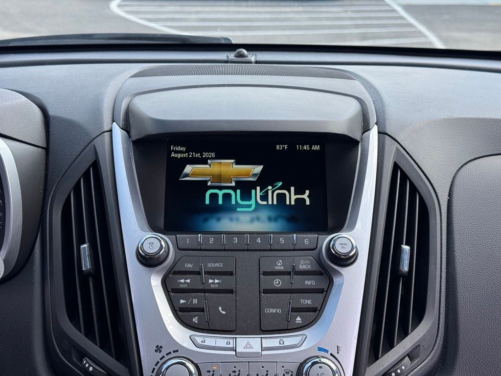 2015 Chevrolet Equinox LT FWD
