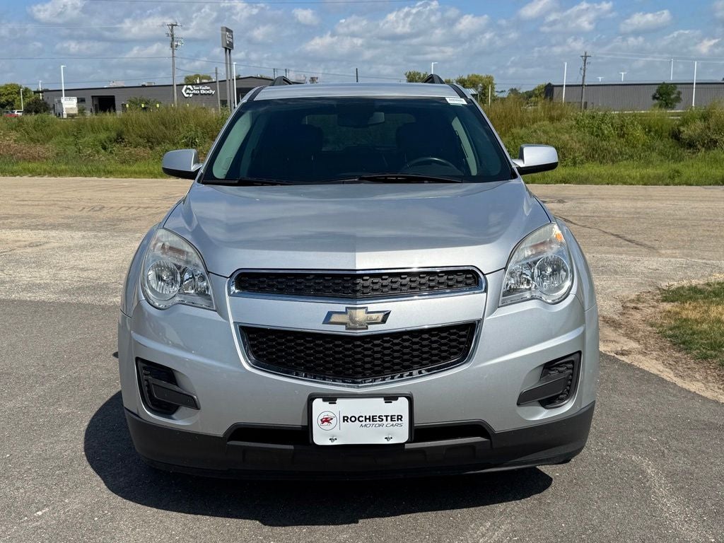 2015 Chevrolet Equinox LT FWD