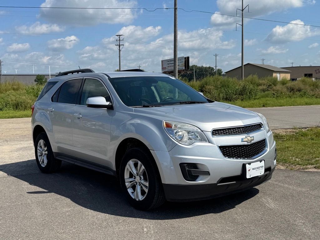 2015 Chevrolet Equinox LT FWD