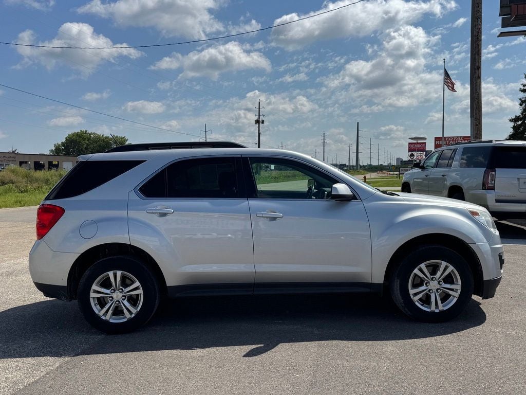 2015 Chevrolet Equinox LT FWD