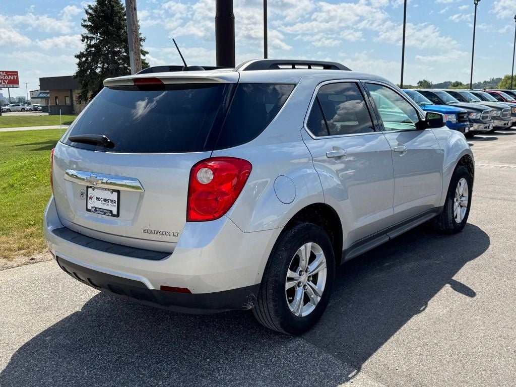 2015 Chevrolet Equinox LT FWD