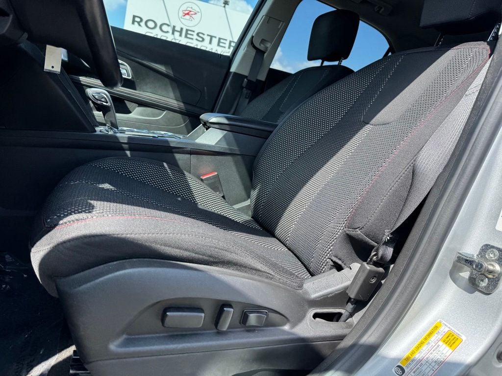 2015 Chevrolet Equinox LT FWD