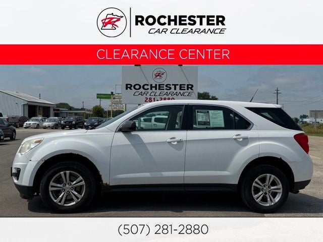 2012 Chevrolet Equinox LS