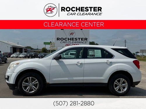 2012 Chevrolet Equinox LS