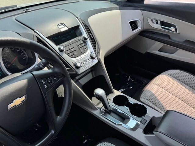 2012 Chevrolet Equinox LS