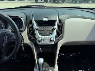 2012 Chevrolet Equinox LS