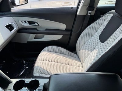 2012 Chevrolet Equinox LS