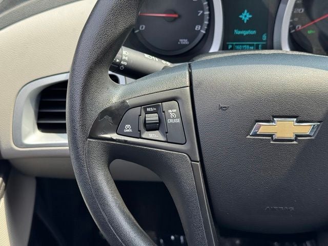 2012 Chevrolet Equinox LS