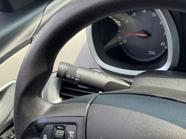 2012 Chevrolet Equinox LS