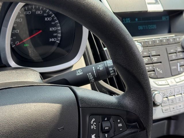 2012 Chevrolet Equinox LS
