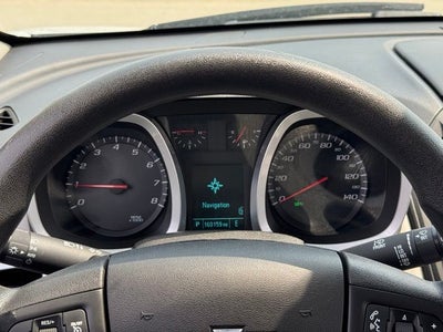 2012 Chevrolet Equinox LS