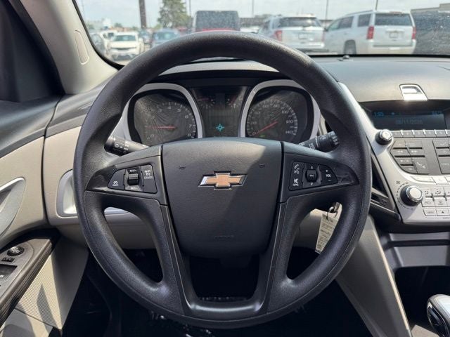 2012 Chevrolet Equinox LS