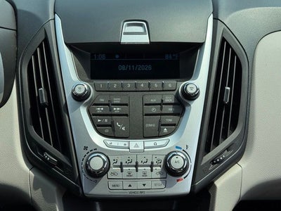 2012 Chevrolet Equinox LS