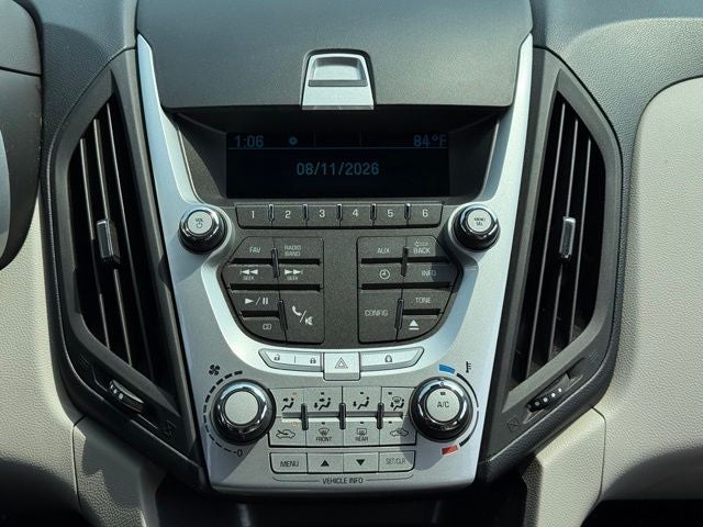 2012 Chevrolet Equinox LS