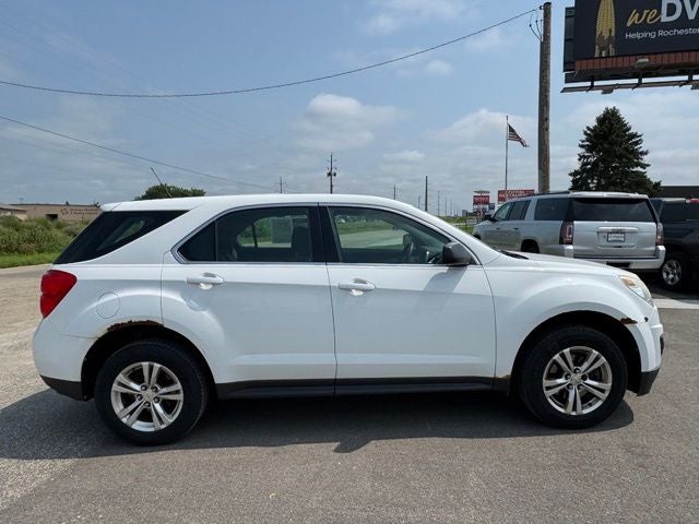 2012 Chevrolet Equinox LS