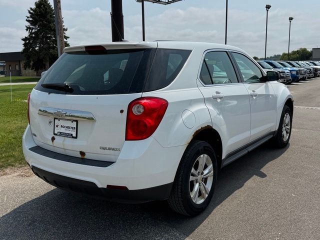 2012 Chevrolet Equinox LS