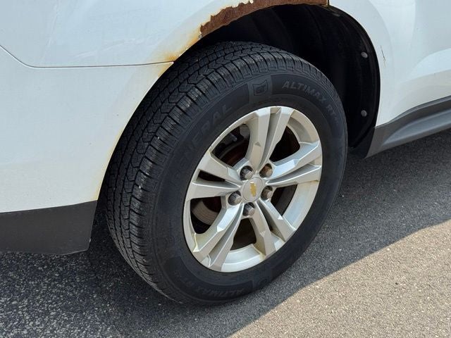 2012 Chevrolet Equinox LS