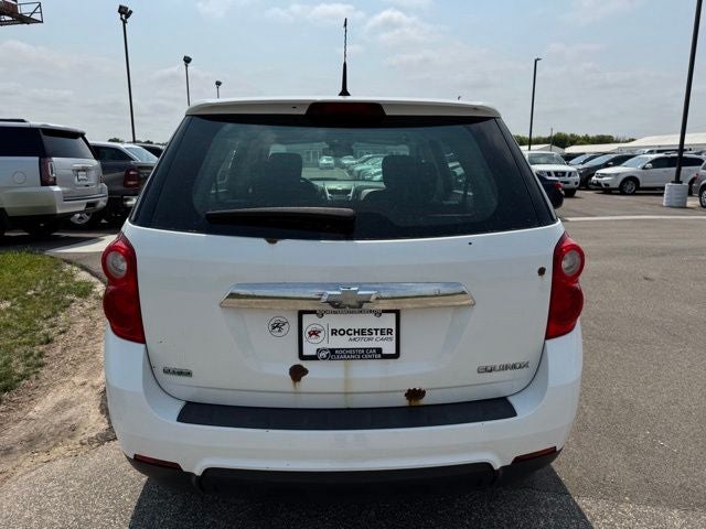 2012 Chevrolet Equinox LS