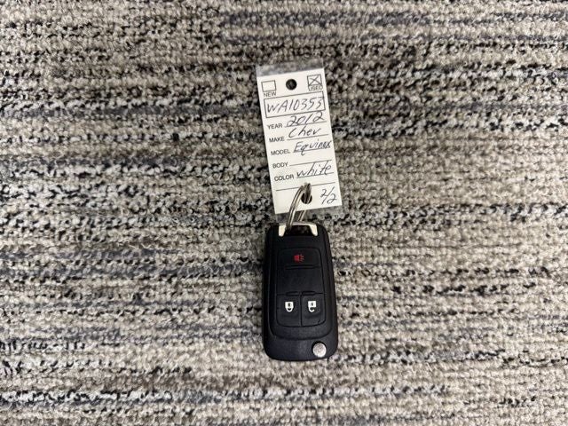 2012 Chevrolet Equinox LS