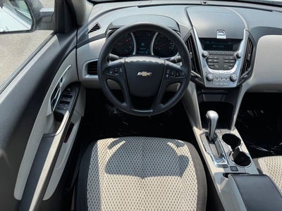2012 Chevrolet Equinox LS