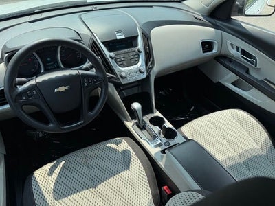 2012 Chevrolet Equinox LS