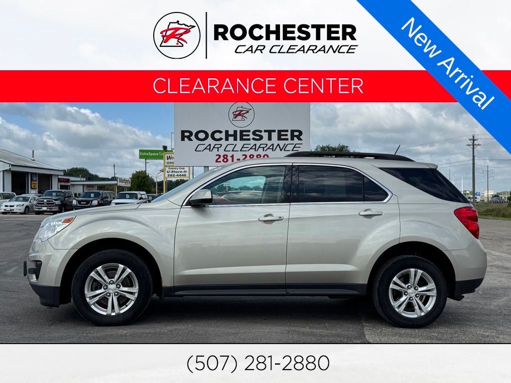 2014 Chevrolet Equinox LT 1LT