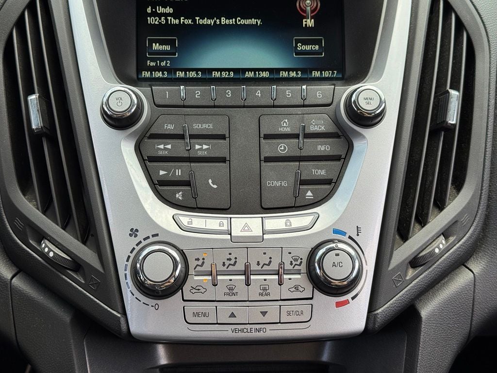2014 Chevrolet Equinox LT 1LT