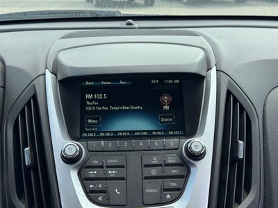 2014 Chevrolet Equinox LT 1LT