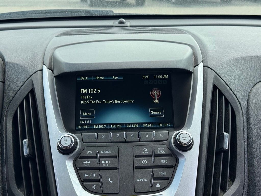 2014 Chevrolet Equinox LT 1LT