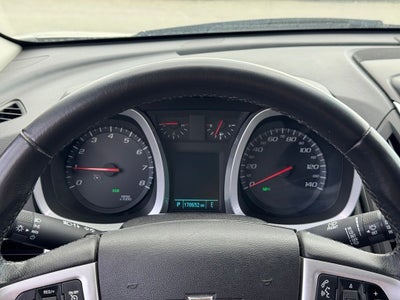 2014 Chevrolet Equinox LT 1LT