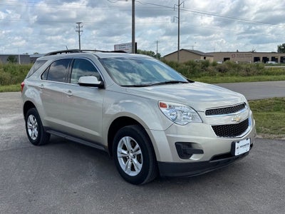 2014 Chevrolet Equinox LT 1LT