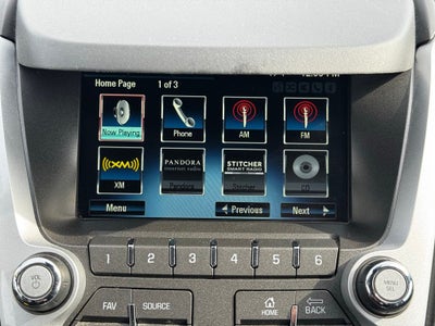 2013 Chevrolet Equinox LT 1LT