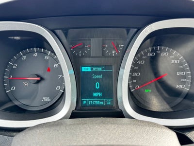 2013 Chevrolet Equinox LT 1LT