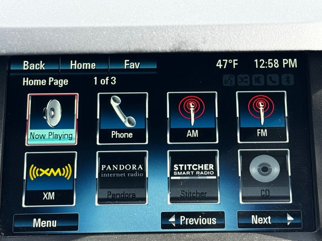 2013 Chevrolet Equinox LT 1LT