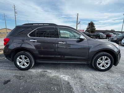 2013 Chevrolet Equinox LT 1LT