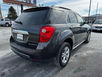 2013 Chevrolet Equinox LT 1LT
