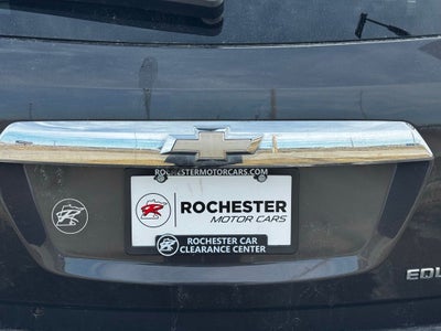 2013 Chevrolet Equinox LT 1LT