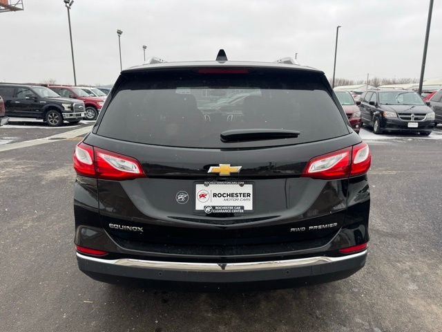 2019 Chevrolet Equinox Premier