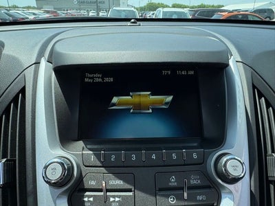 2012 Chevrolet Equinox LT 1LT
