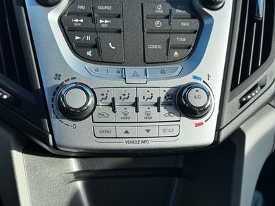 2015 Chevrolet Equinox LT 1LT