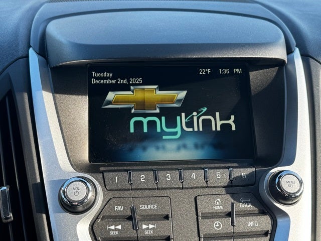 2015 Chevrolet Equinox LT 1LT