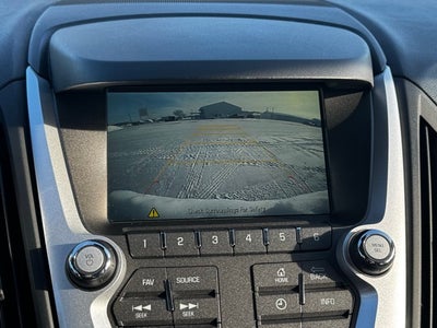 2015 Chevrolet Equinox LT 1LT