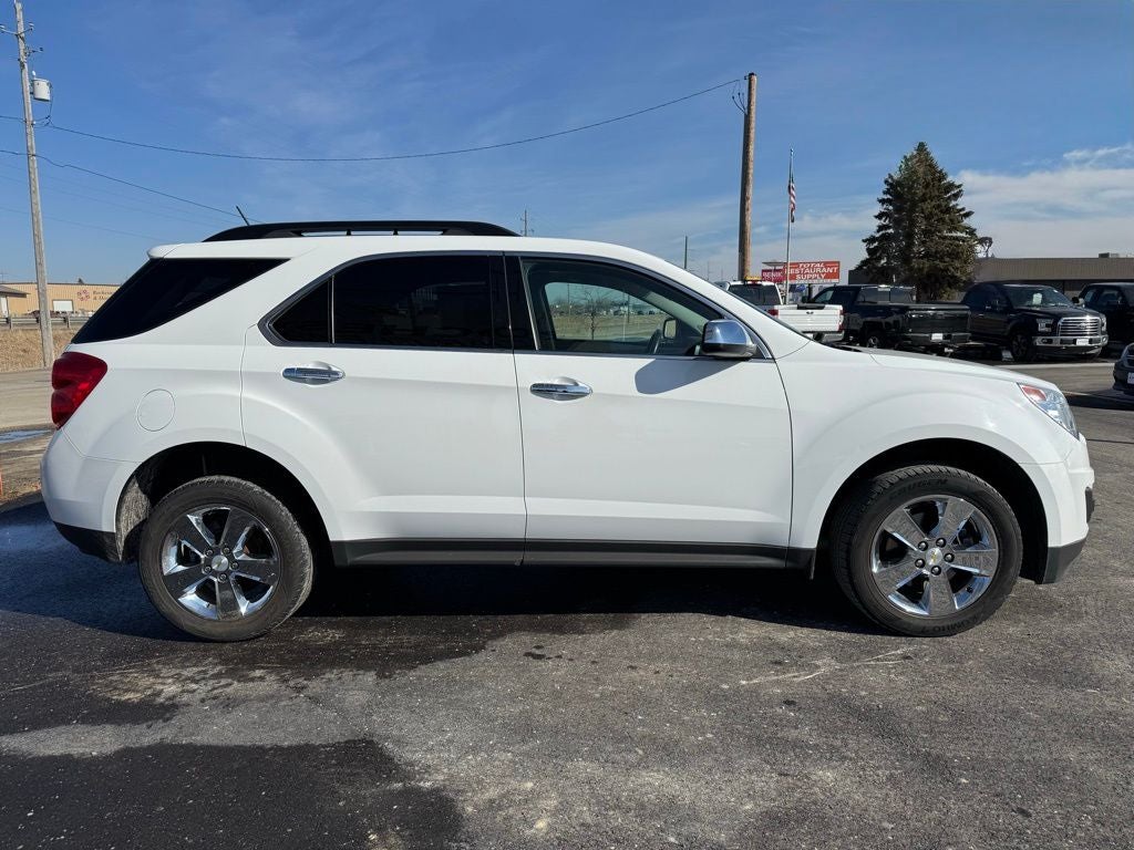 2015 Chevrolet Equinox LT 1LT