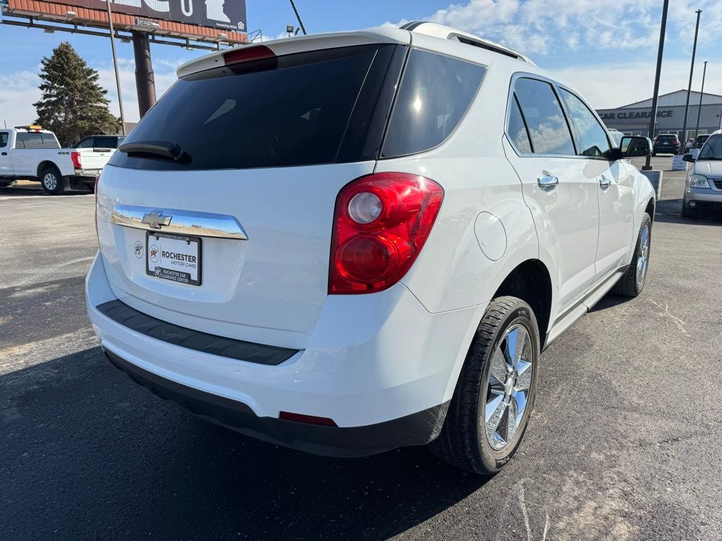2015 Chevrolet Equinox LT 1LT