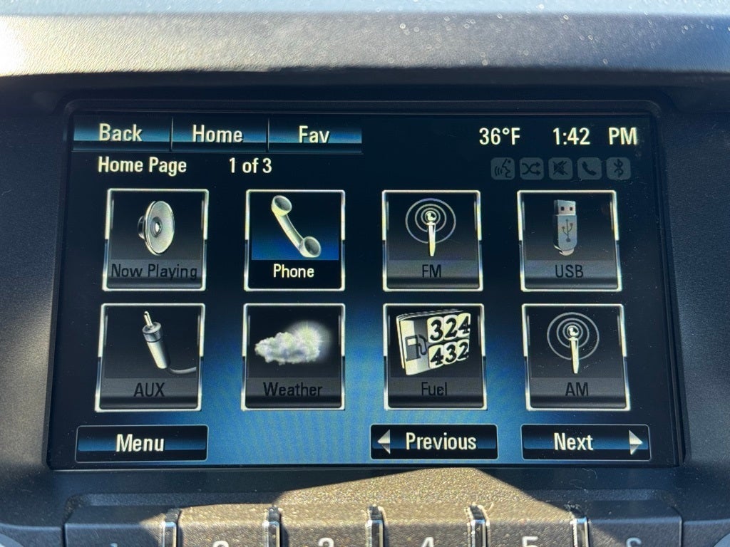 2015 Chevrolet Equinox LT 1LT