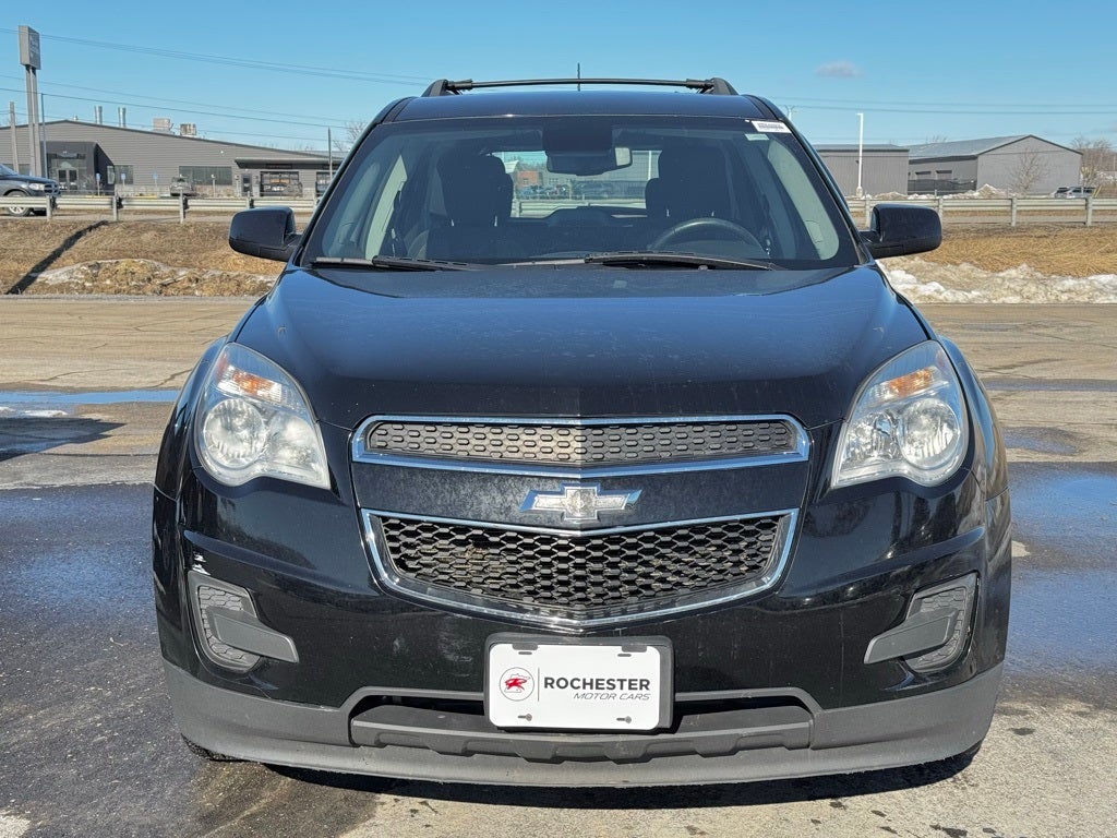 2015 Chevrolet Equinox LT 1LT