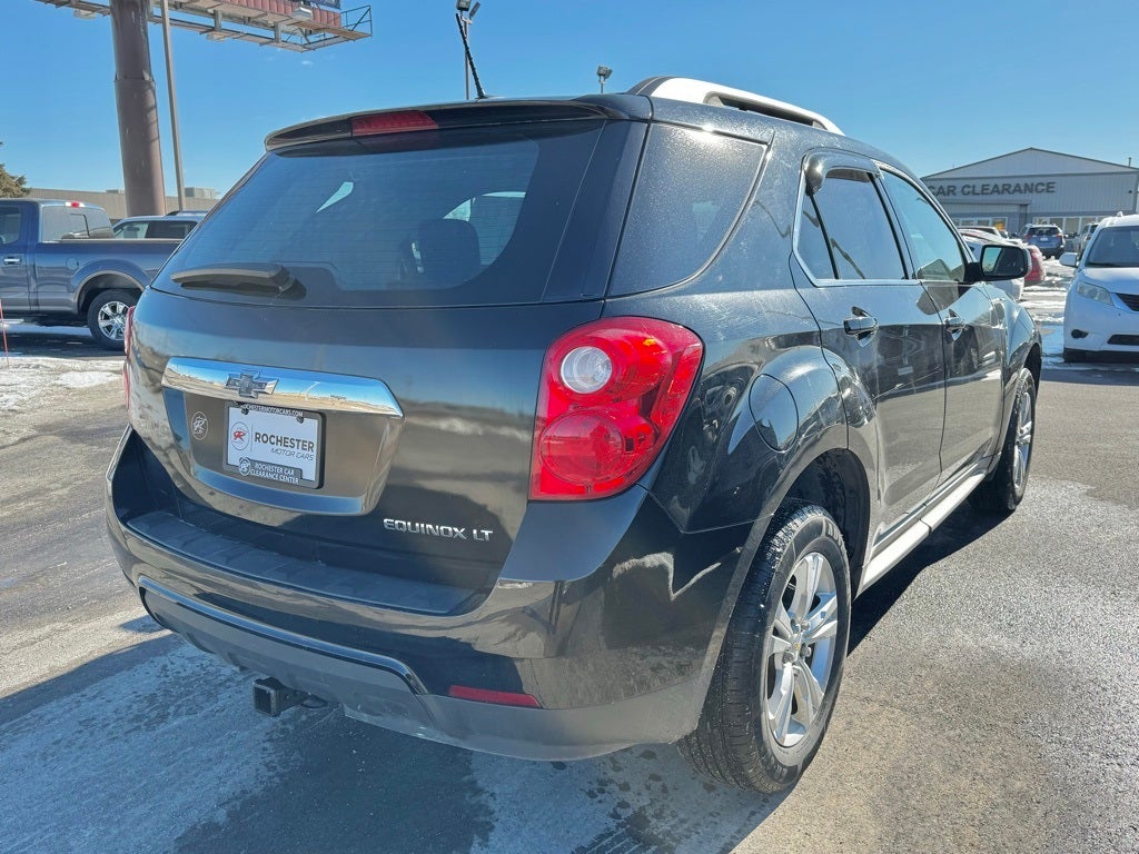 2015 Chevrolet Equinox LT 1LT