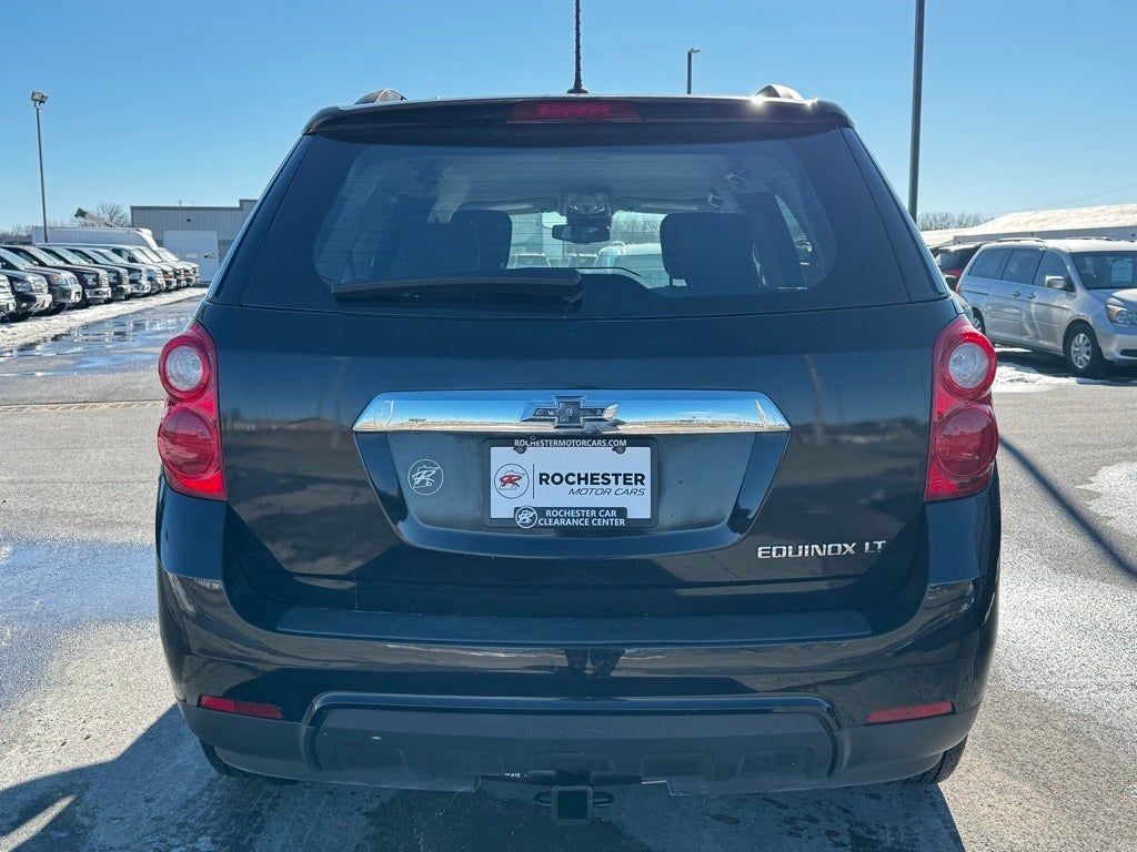 2015 Chevrolet Equinox LT 1LT