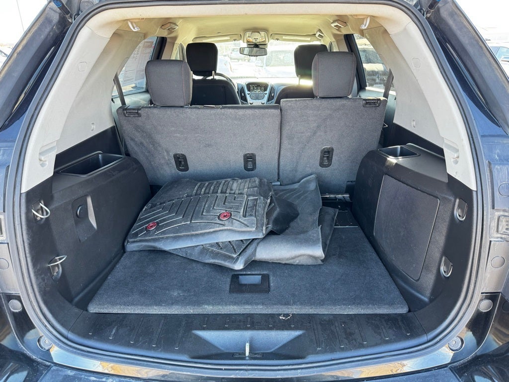 2015 Chevrolet Equinox LT 1LT