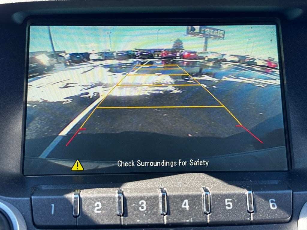 2015 Chevrolet Equinox LT 1LT